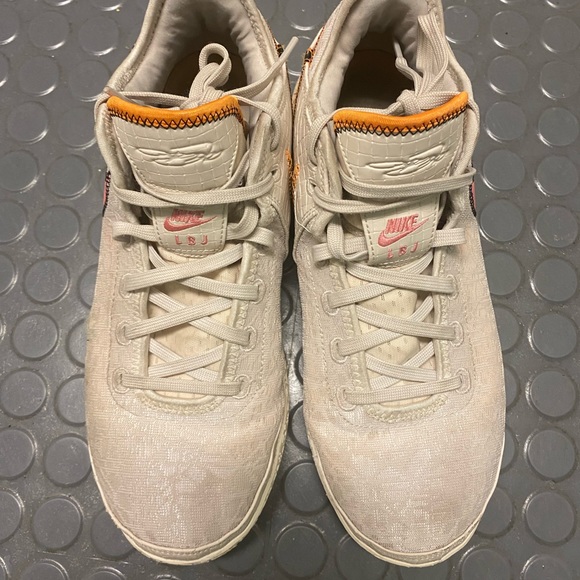 Nike  Lebron 20 NXXT Gen “Da Vinci” Mens size 11 - Picture 6 of 6